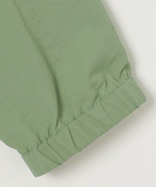 BAYFLOW（ベイフロー）の「【撥水加工付き】[KIDS]マウンテンパーカー（マウンテンパーカー・キッズ・カーキ/サックスブルー・110cm/120cm/130cm/140cm）」の20枚目の写真