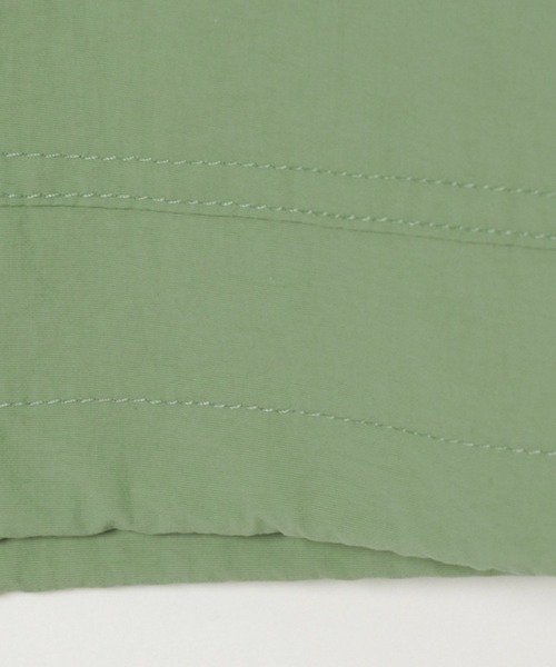 BAYFLOW（ベイフロー）の「【撥水加工付き】[KIDS]マウンテンパーカー（マウンテンパーカー・キッズ・カーキ/サックスブルー・110cm/120cm/130cm/140cm）」の22枚目の写真