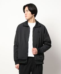 PUMA | PUMA プーマ メンズ T7 CRINKLED ナイロン トラック ジャケット(ブルゾン)