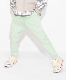 BRANSHES | 【マカロンデニム】カラーロングパンツ(デニムパンツ)