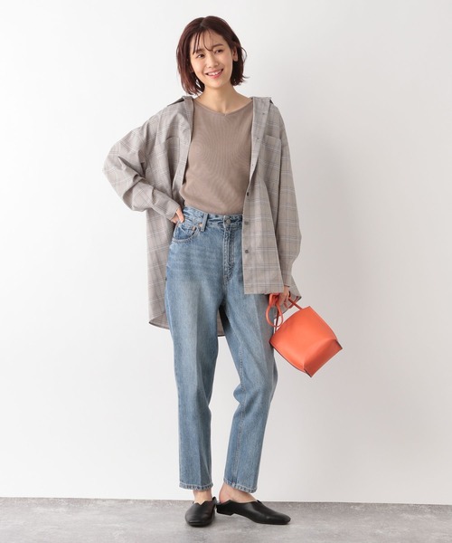 セール】デイリーセットアップシャツ/262117（シャツ/ブラウス