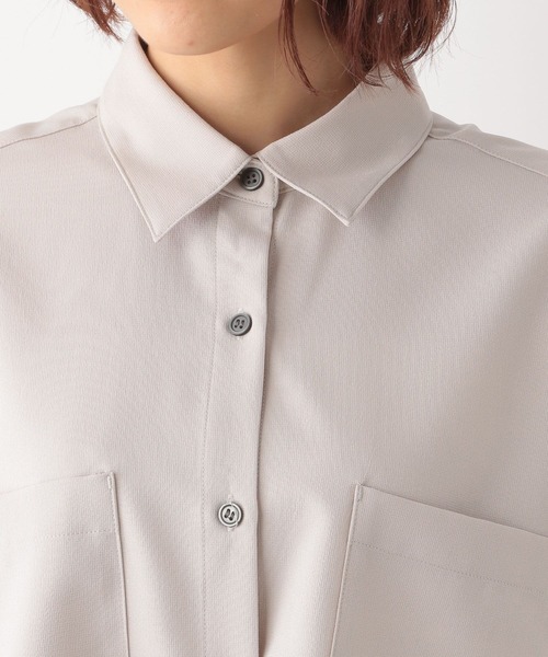 セール】デイリーセットアップシャツ/262117（シャツ/ブラウス
