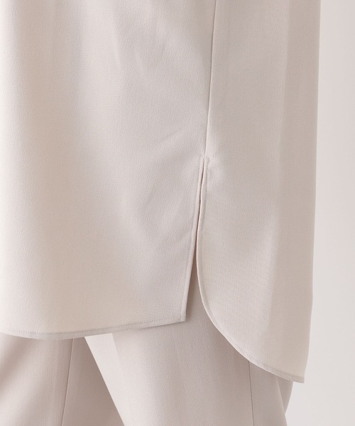 セール】デイリーセットアップシャツ/262117（シャツ/ブラウス