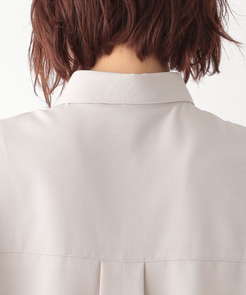 ちなご セール】デイリーセットアップシャツ/262117（シャツ/ブラウス