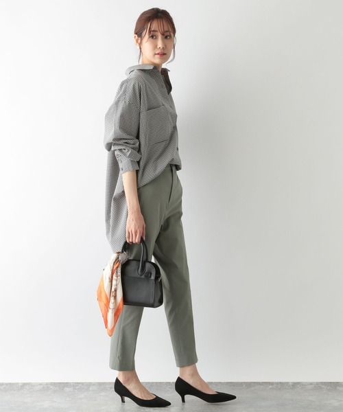 セール】デイリーセットアップシャツ/262117（シャツ/ブラウス