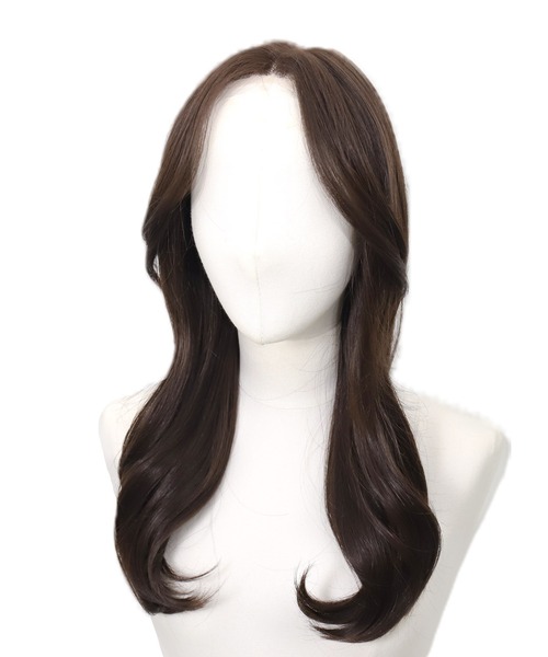 フルウィッグ ロング ヘアアクセサリー 天使のセンターパートウェイブロング を購入できます Lineastoria フルウィッグ ロング Lineastoria リネアストリア のファッション 天使のセンターパートウェイブロング ウィッグ 豊富な品