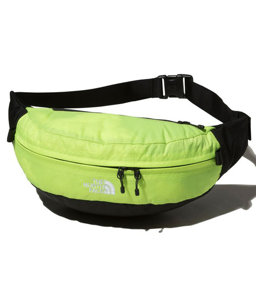 THE NORTH FACE（ザノースフェイス）の「THE NORTH FACE/ノースフェイス ヒップバック スウィープ 4L NM72204（ボディバッグ/ウエストポーチ・メンズ・ブラック/ベージュ/ピンク/グリーン/マルチ/カーキ/グレー/ホワイト/ピンク系その他/バーガンディー/オフホワイト・FREE/ONE SIZE）」の8枚目の写真