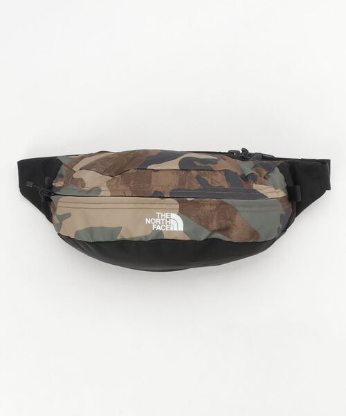 THE NORTH FACE（ザノースフェイス）の「THE NORTH FACE/ノースフェイス ヒップバック スウィープ 4L NM72204（ボディバッグ/ウエストポーチ・メンズ・ブラック/ベージュ/ピンク/グリーン/マルチ/カーキ/グレー/ホワイト/ピンク系その他/バーガンディー/オフホワイト・FREE/ONE SIZE）」の20枚目の写真