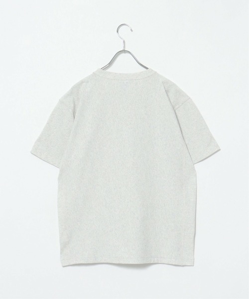Champion（チャンピオン）の「Champion チャンピオン リバースウィーブTシャツ（Tシャツ/カットソー・レディース・オフホワイト・M/L/S）」の5枚目の写真