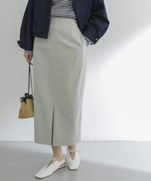 URBAN RESEARCH | ハイウエストタイトスカート(スカート)