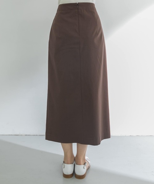 URBAN RESEARCH（アーバンリサーチ）の「ハイウエストタイトスカート（スカート・レディース・グレー/グレー系その他・36/38）」の17枚目の写真