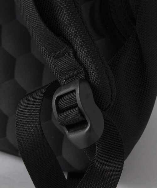 WEXLEY（ウェクスレイ）の「【WEXLEY】SHELDRAKE BACKPACK CORDURA BALLISTIC（バックパック/リュック・メンズ・ブラック・FREE）」の13枚目の写真