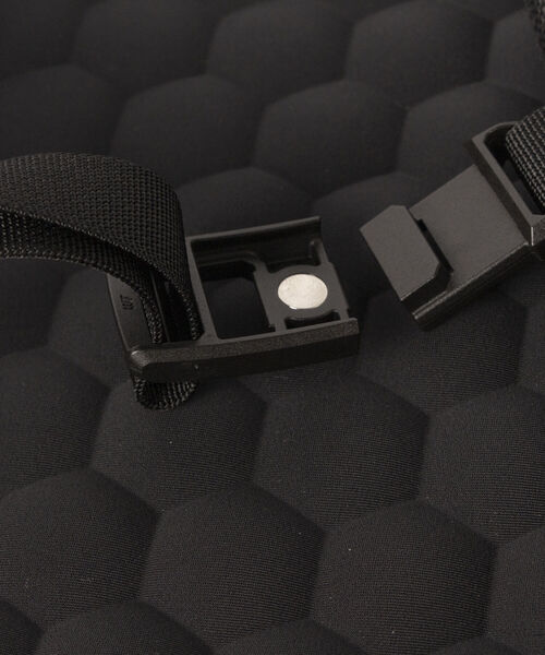 WEXLEY（ウェクスレイ）の「【WEXLEY】SHELDRAKE BACKPACK CORDURA BALLISTIC（バックパック/リュック・メンズ・ブラック・FREE）」の20枚目の写真