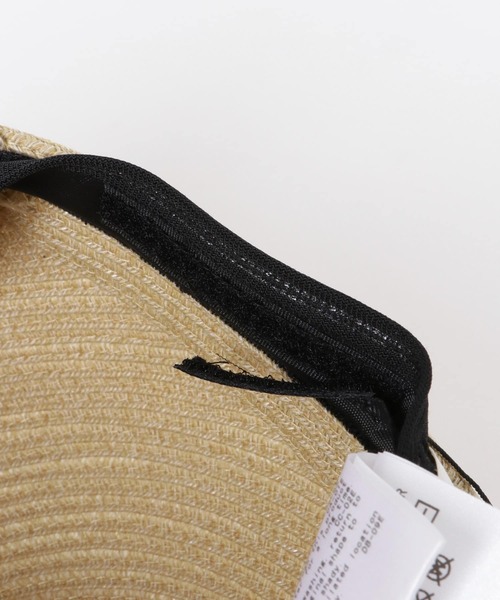 RODE SKO（ロデスコ）の「洗えるたためるキャスケット（キャスケット・レディース・ダークブラウン/ナチュラル/ベージュ系その他・FREE）」の16枚目の写真