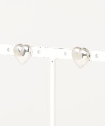【925 SILVER ACC】【STERLING SILVER】ドロップデザインピアスSV925(OG)