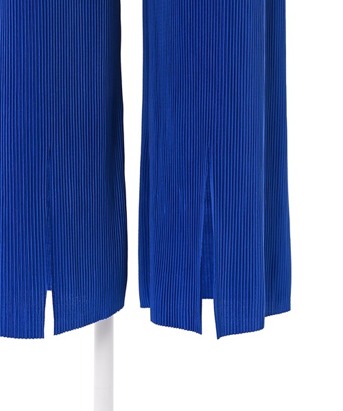 Narcissus（ナルシス）の「【Narcissus WEBSTORE 限定商品】プリーツイージーパンツ（その他パンツ・レディース・ブラック/ピンク/ブルー/グリーン・FREE）」の21枚目の写真