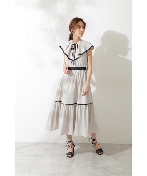 【公式ショップ】 セール】◇ウィリアムワンピース（ワンピース）｜JILL STUART ワンピース