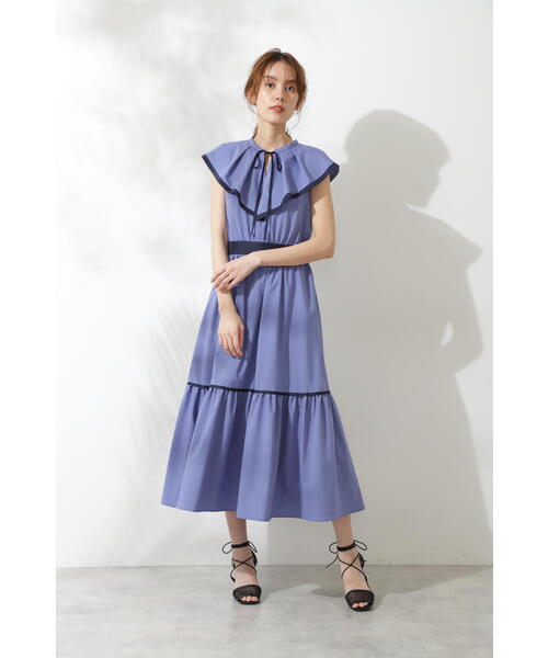 JILLSTUART ウィリアムワンピース　M セール】◇ウィリアムワンピース（ワンピース）｜JILL STUART