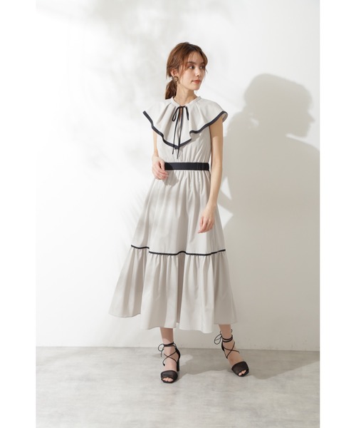 JILLSTUART ウィリアムワンピース　M セール】◇ウィリアムワンピース（ワンピース）｜JILL STUART