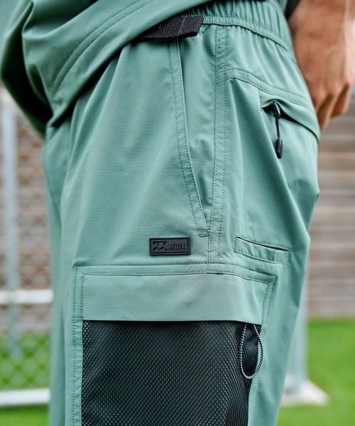 BILLABONG/ビラボン セットアップ ユーティリティショーツ