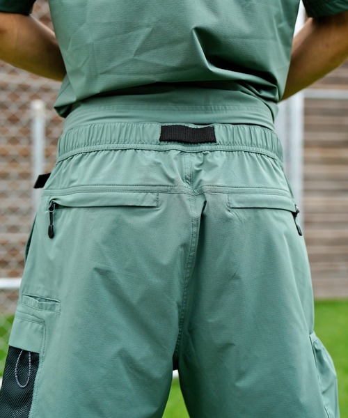 BILLABONG（ビラボン）の「BILLABONG/ビラボン セットアップ ユーティリティショーツ カーゴパンツ トランクス/水着 BC011-659（水着・メンズ・カーキ/ブラック・L/M）」の22枚目の写真