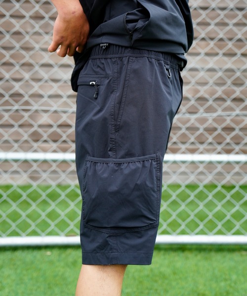 BILLABONG（ビラボン）の「BILLABONG/ビラボン セットアップ ユーティリティショーツ カーゴパンツ トランクス/水着 BC011-659（水着・メンズ・カーキ/ブラック・L/M）」の8枚目の写真