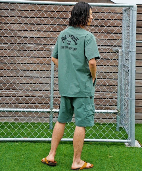 BILLABONG ウェア セットアップ(クリーニング済) OUTLET】BILLABONG メンズ WAVE LAYER セットアップボトムス
