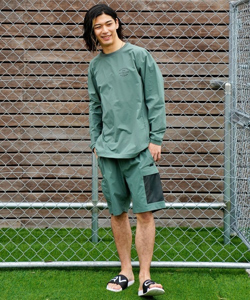BILLABONG/ビラボン セットアップ ユーティリティショーツ