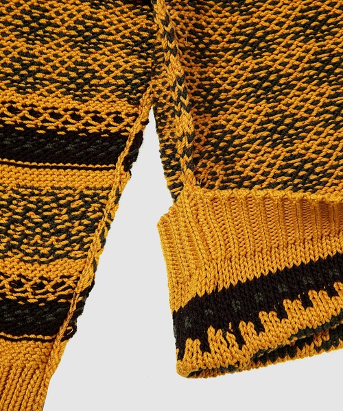 Maison Margiela（メゾンマルジェラ）の「SWEATER（ニット/セーター・レディース・マルチ・S）」の3枚目の写真