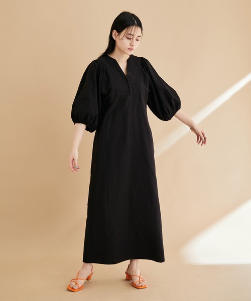 ADAM ET ROPE'(アダムエロペ)の「コードストラップサンダル(サンダル・レディース・オレンジ/ライトグレー/ブラック・23.0cm/24.5cm/23.5cm/24.0cm)」の7枚目の写真