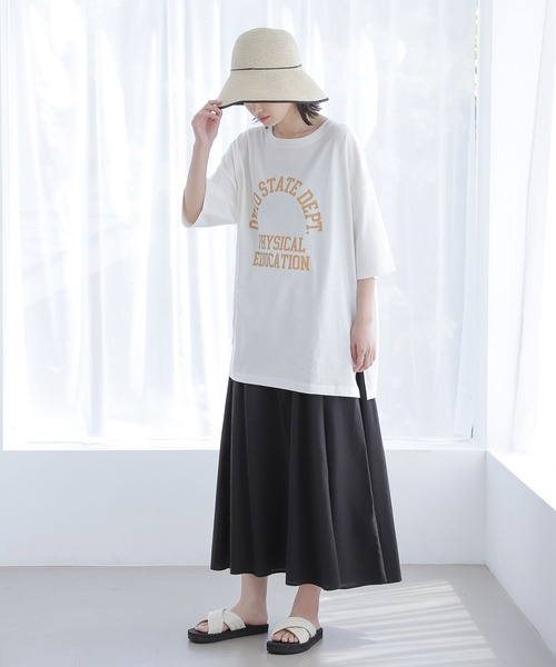 LAKOLE（ラコレ）の「ペーパーブレードハット / 263594（ハット・レディース・ブラック/ナチュラル・FREE）」の19枚目の写真