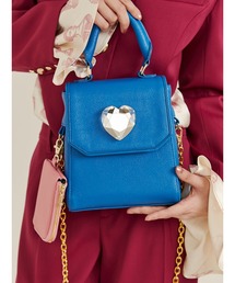 PAMEO POSE | Meta Heart Multi Bag(ハンドバッグ)