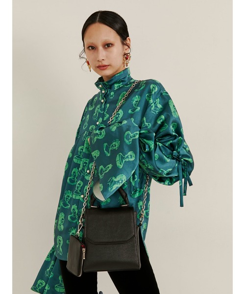 PAMEO POSE（パメオポーズ）の「Meta Heart Multi Bag