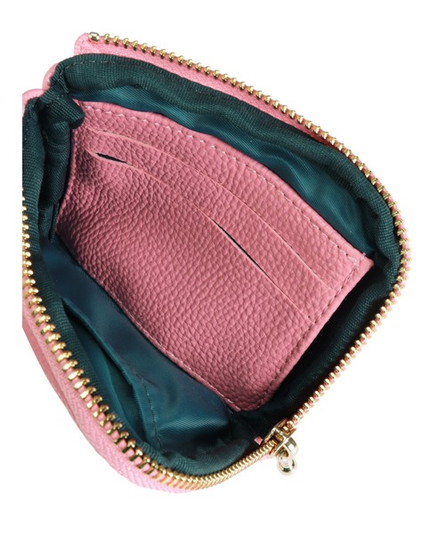 PAMEO POSE ハート バッグ  Heart Multi Bag PAMEO POSE（パメオポーズ）の「Meta Heart Multi Bag