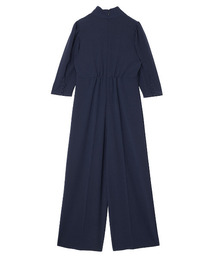 Ameri（アメリ）の「MEDI PUFF SLEEVE ROMPERS（つなぎ