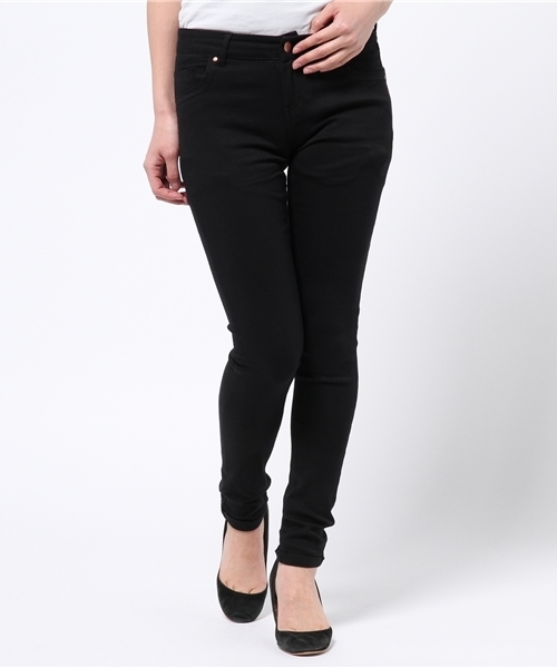 mystic（ミスティック）の「スキニーパンツ（その他パンツ・レディース・ネイビー/ブラック/オフホワイト・1/0/2）」の3枚目の写真