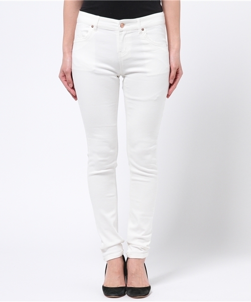 mystic（ミスティック）の「スキニーパンツ（その他パンツ・レディース・ネイビー/ブラック/オフホワイト・1/0/2）」の11枚目の写真