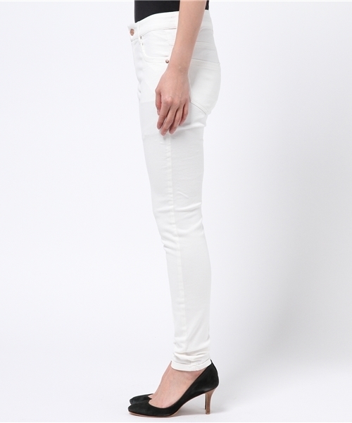 mystic（ミスティック）の「スキニーパンツ（その他パンツ・レディース・ネイビー/ブラック/オフホワイト・1/0/2）」の12枚目の写真