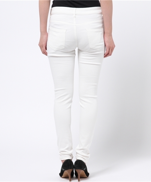 mystic（ミスティック）の「スキニーパンツ（その他パンツ・レディース・ネイビー/ブラック/オフホワイト・1/0/2）」の13枚目の写真