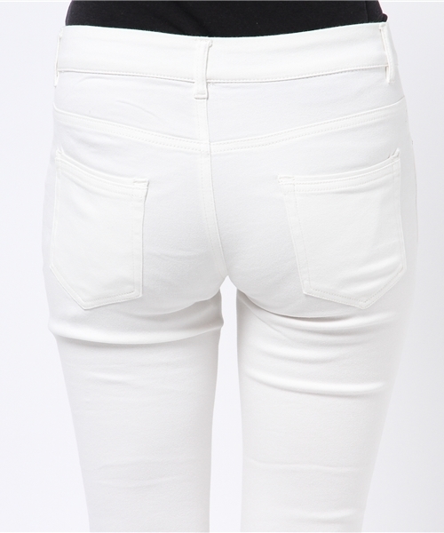 mystic（ミスティック）の「スキニーパンツ（その他パンツ・レディース・ネイビー/ブラック/オフホワイト・1/0/2）」の5枚目の写真