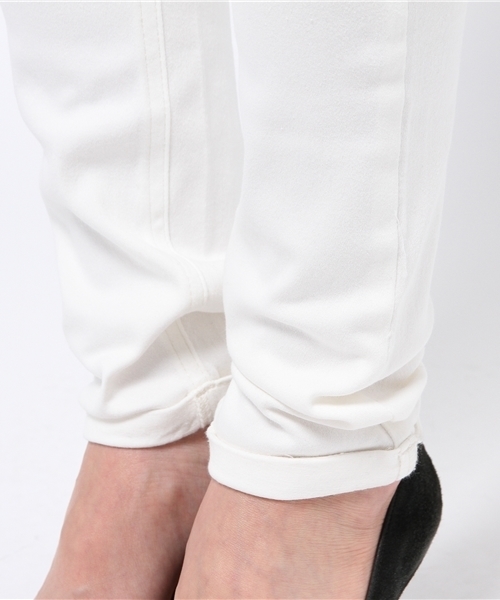 mystic（ミスティック）の「スキニーパンツ（その他パンツ・レディース・ネイビー/ブラック/オフホワイト・1/0/2）」の7枚目の写真