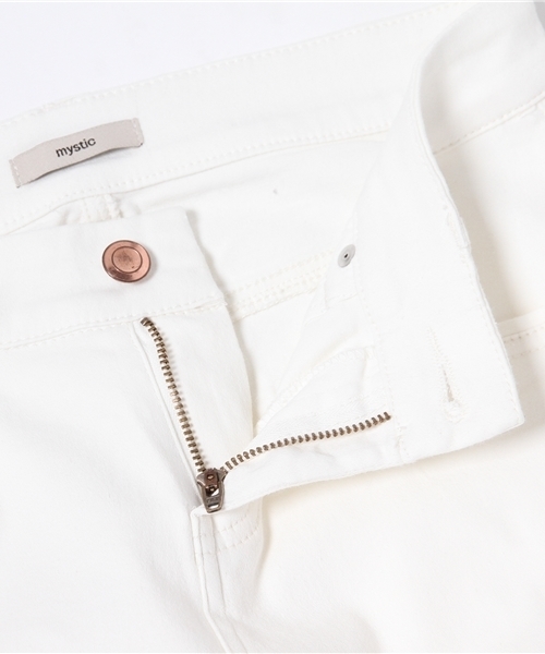 mystic（ミスティック）の「スキニーパンツ（その他パンツ・レディース・ネイビー/ブラック/オフホワイト・1/0/2）」の8枚目の写真