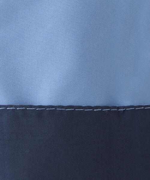 Afternoon Tea(アフタヌーンティー)の「ステンカラーロングコート(ステンカラーコート・レディース・ベージュ/ネイビー/ブルー・MEDIUM)」の15枚目の写真