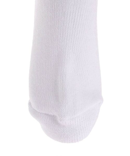 jouetie（ジュエティ）の「ルーズソックス（ソックス/靴下・レディース・オフホワイト/ブラック・FREE）」の7枚目の写真