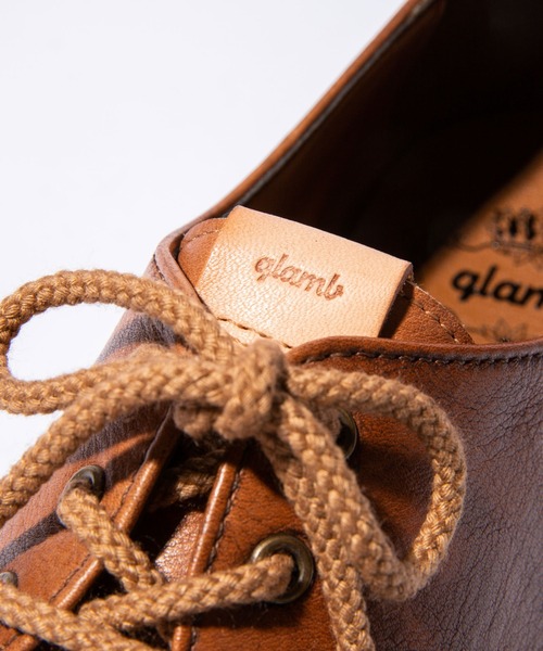 glamb（グラム）の「Platform 3 Hole Shoes / プラットフォーム