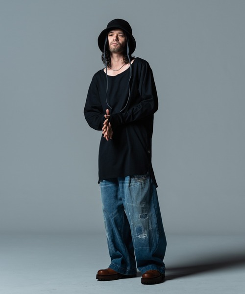 glamb（グラム）の「Platform 3 Hole Shoes / プラットフォームスリー