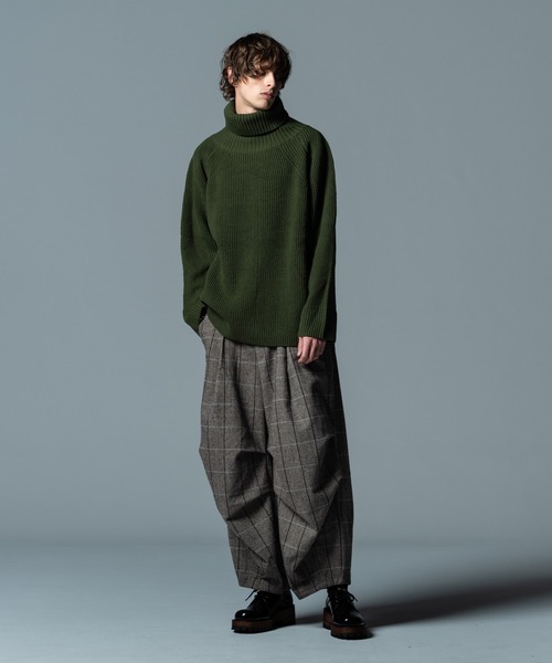 glamb（グラム）の「Platform 3 Hole Shoes / プラットフォーム