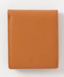 P.I.D（ピーアイディー）の「ピーアイディー【P.I.D】撥水レザー 二つ折り財布（財布・メンズ）」