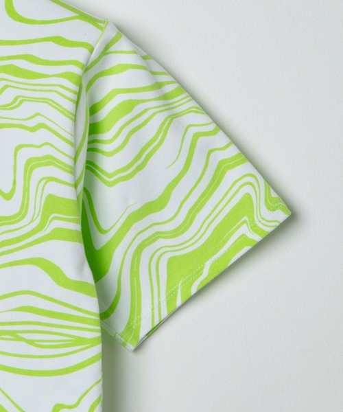 WEGO(ウィゴー)の「WEGO/アソートチビT(Tシャツ/カットソー・レディース・その他1/ブラック/ブラウン・FREE)」の20枚目の写真