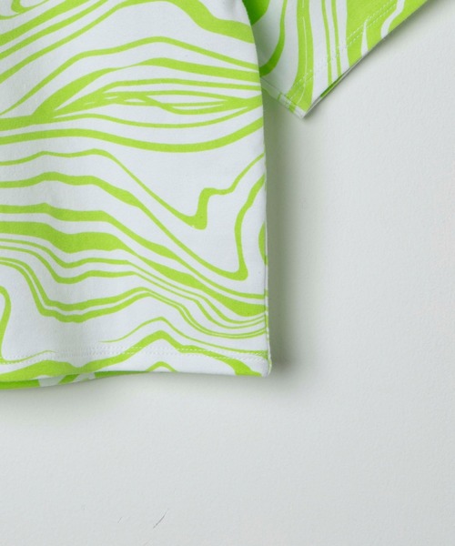 WEGO(ウィゴー)の「WEGO/アソートチビT(Tシャツ/カットソー・レディース・その他1/ブラック/ブラウン・FREE)」の21枚目の写真